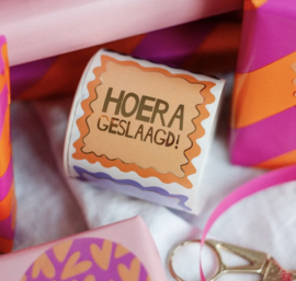 Geslaagd