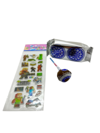Minecraft stickers