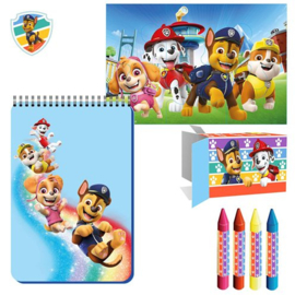 Paw Patrol uitdeelzakje