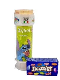 Stitch bellenblaas - Uitdeelcadeautje kinderdagverblijf