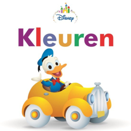 Uitdeelboekjes Disney