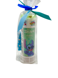 Stitch bellenblaas - Uitdeelcadeautje kinderdagverblijf