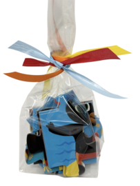 Bing puzzel traktatie — uitdeelcadeautje voor kinderdagverblijf