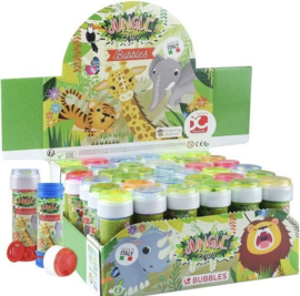 Jungle bellenblaas