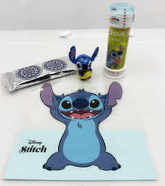 Stitch traktatie kant-en-klaar - Bellenblaas