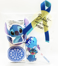 Stitch traktatie