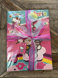 Kleurboek Hello Kitty