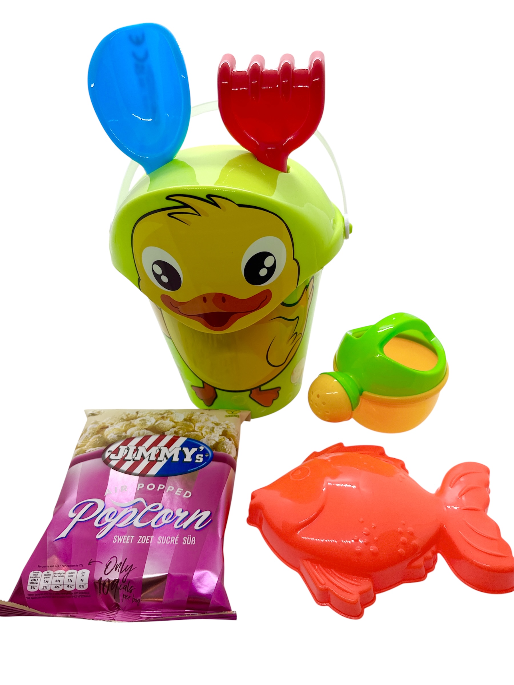 Dieren Strandset Super traktatie