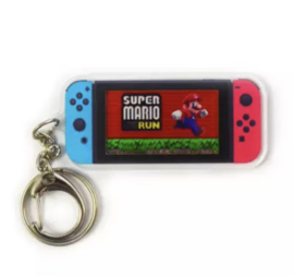 Mario game sleutelhanger