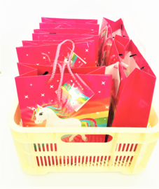 Unicorn goodiebags