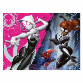 Spider-Man traktatie puzzel