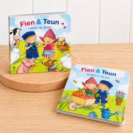 Fien & Teun Traktatieboekje - Kant-en-klaar
