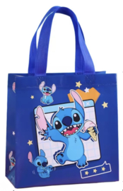 Stitch tasje - Vrolijk uitdeel tasje