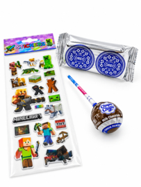 Minecraft stickers