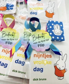 Nijntje uitdeelboekje