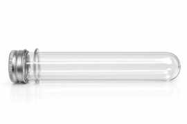 Traktatiebuisje met schroefdop – 50 ml