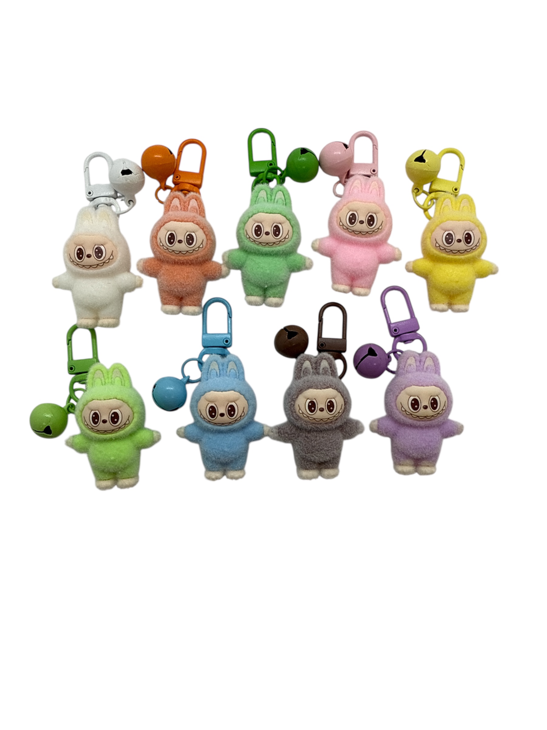 Labubu Sleutelhanger