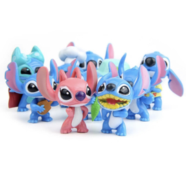 Stitch sleutelhanger