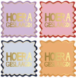 Geslaagd