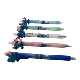 Stitch traktatie kant-en-klaar - Pen & Smarties