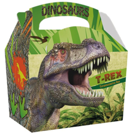 Dinosaurus doosje