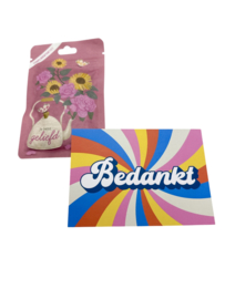 Jij bent Geliefd - complimenten thee