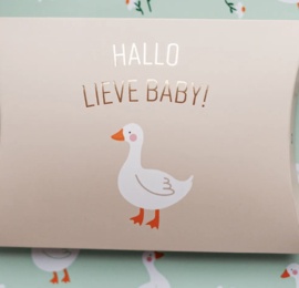 Kado doosje Lieve Baby