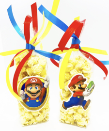 Mario Bros  popcorn zakje