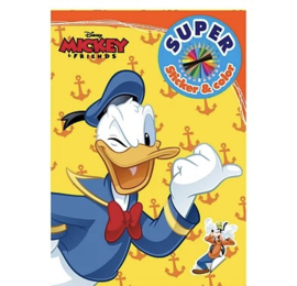 Donald Duck traktatie
