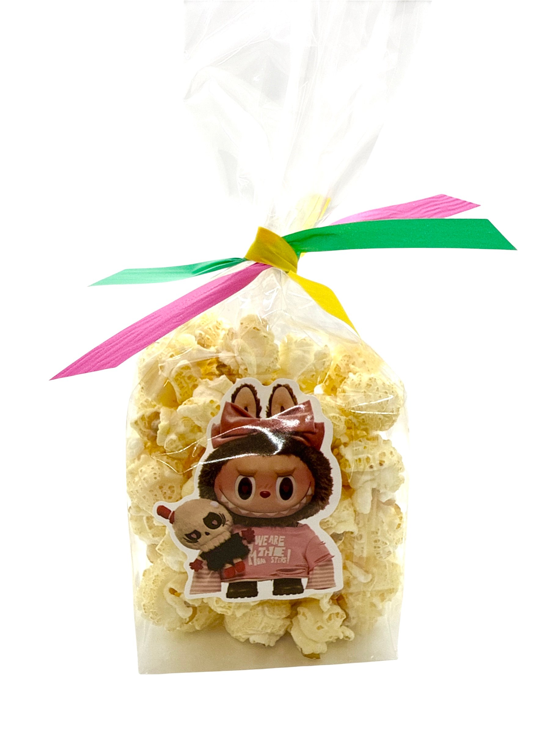 Labubu popcorn