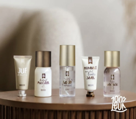 Bedankt Meester - douchegel