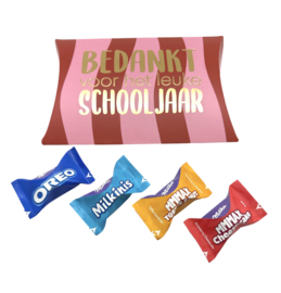 Bedankt schooljaar