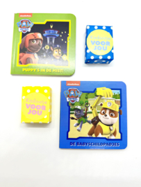 Paw Patrol traktaties