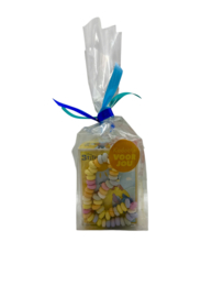 Stitch traktatie - Mini Puzzel & Snoep