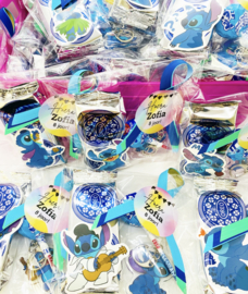 Stitch sleutelhanger