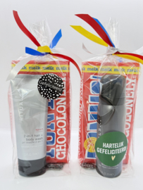 Rituals + Tony Chocolonely