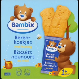 Bambix berenkoekjes