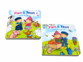 Fien & Teun Traktatieboekje - Kant-en-klaar