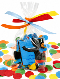 Bing puzzel traktatie — uitdeelcadeautje voor kinderdagverblijf