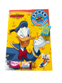 Donald Duck traktatie