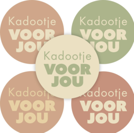Kadootje voor jou