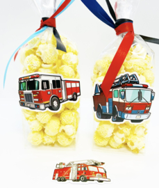 Brandweer popcorn