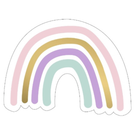 Stickers met tekst