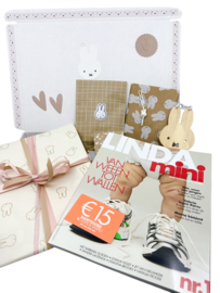 Cadeau zwangerschapsverlof Special – brievenbuspakket voor aanstaande mama