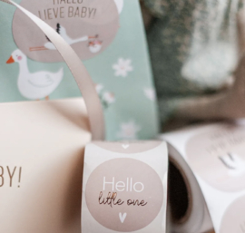 Hello little