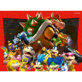 Super Mario traktatie puzzel