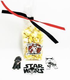 Star Wars popcorn