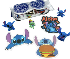 Stitch figuurtje + Oreo