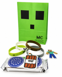 Minecraft de luxe