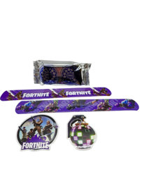 Fortnite + klaparmband